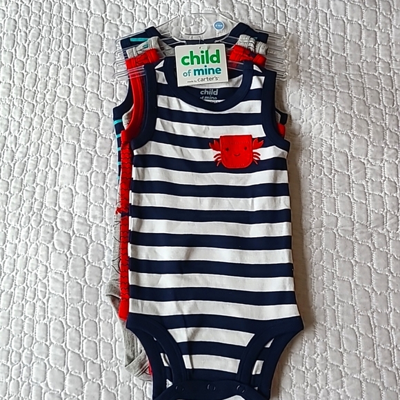 Ocean bodysuit bundle - Picture 1 of 6